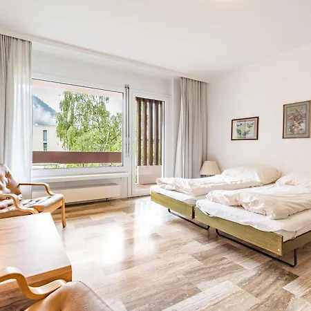 Appartamento 2,5 Mayenzett Zentral Mit Balkon *
