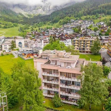 2,5 Mayenzett Zentral Mit Balkon *